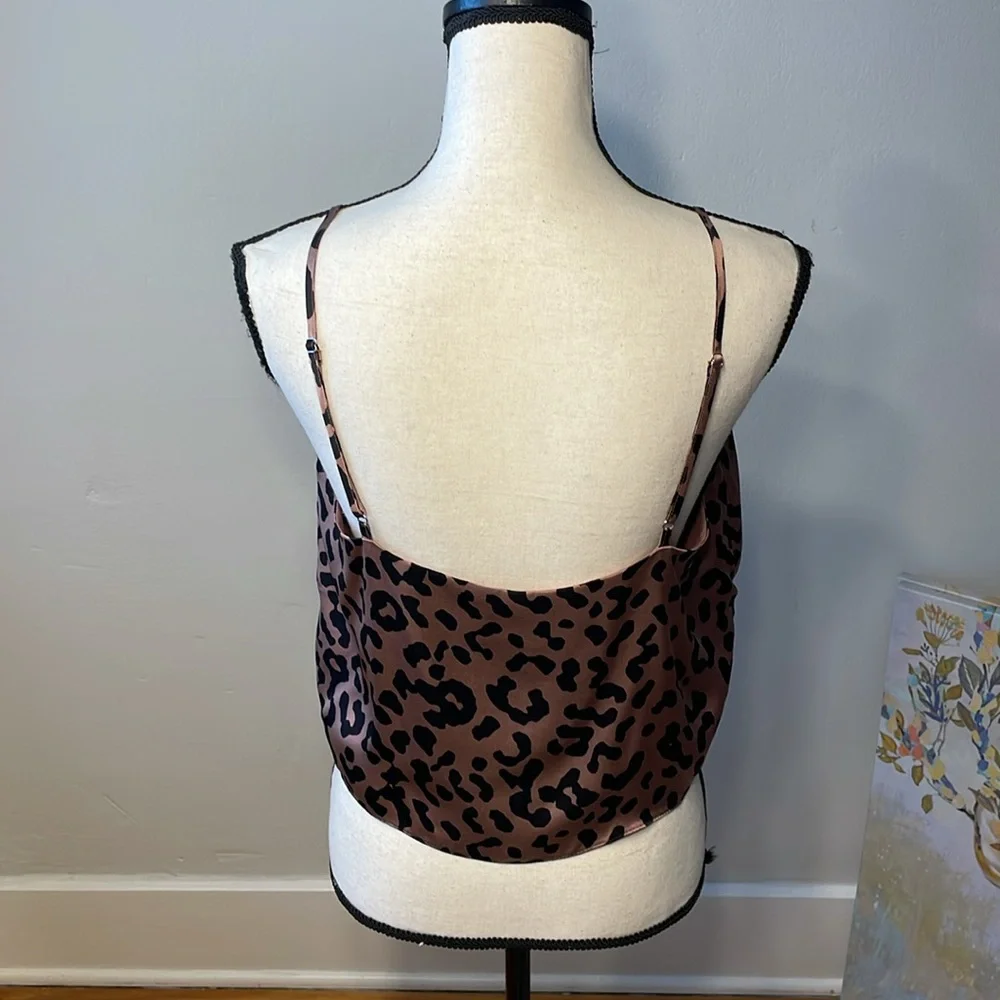 Cami NYC Silk cami top - Picture 3 of 4